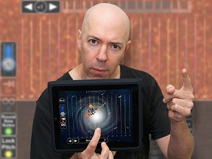 Jordan Rudess on Playing with New Toys